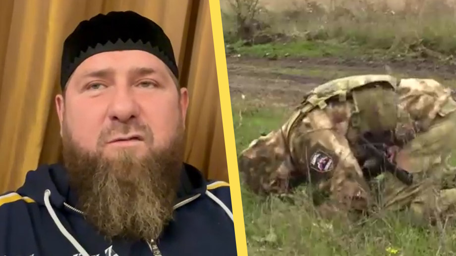 Kadyrov om kriget i Ukraina: ”Wallah, det här är Jihad!”