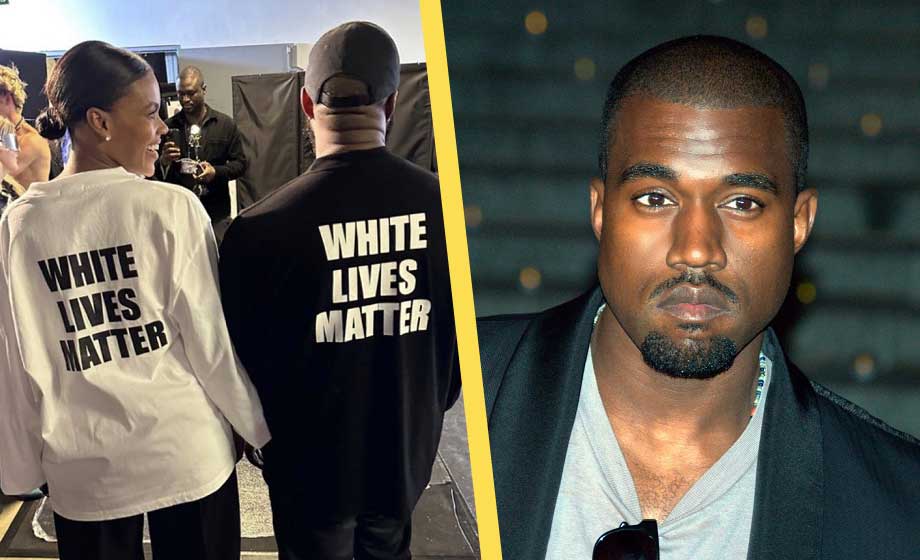 Kanye West sågar Black Lives Matter: ”En bluff”