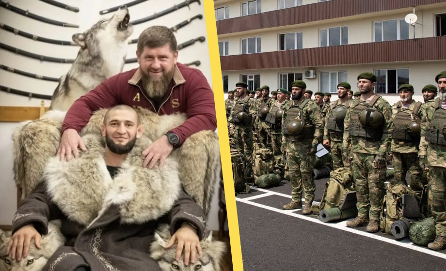 Uppgifter: ”Svensk” UFC-stjärna fast i Ryssland – pass beslagtaget