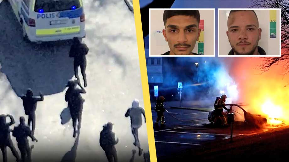 Fängelse men ingen utvisning för korankravaller i Norrköping