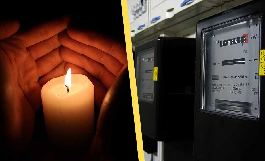 Mångdubblad elräkning att vänta i januari