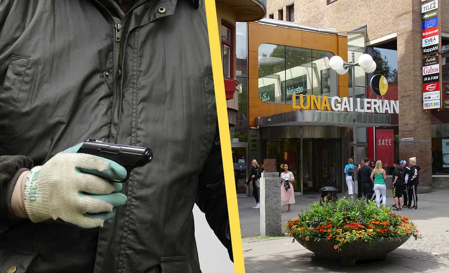 Företagare i Södertälje ger upp: ”Vill sälja skiten”