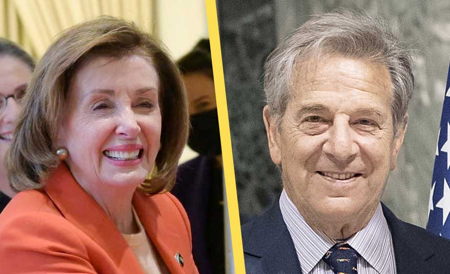 Frågetecknen kring attack mot toppdemokrats man hopar sig