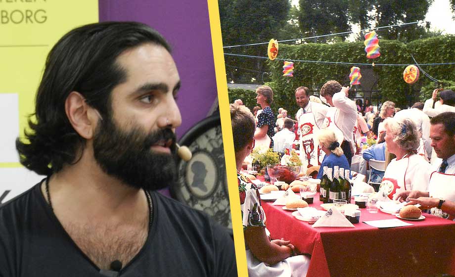 Fråga om kompromiss med svensk kultur i möte med nyanlända upprör