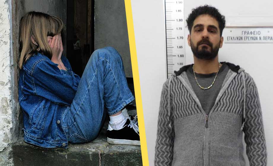 Migrant åtalas för att ha våldtagit 11-årig flicka