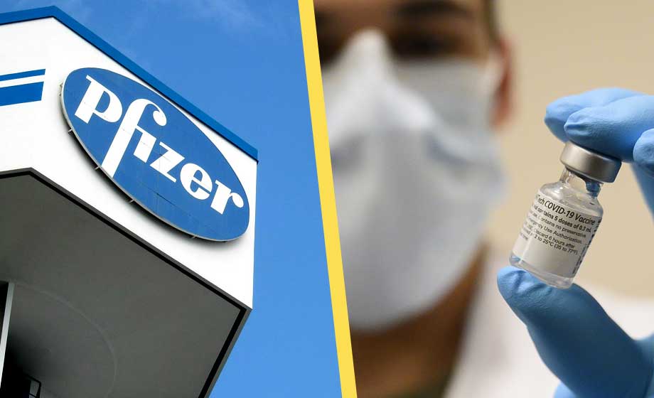 Pfizer kände tidigt till vaccins ökad risk för hjärtproblem