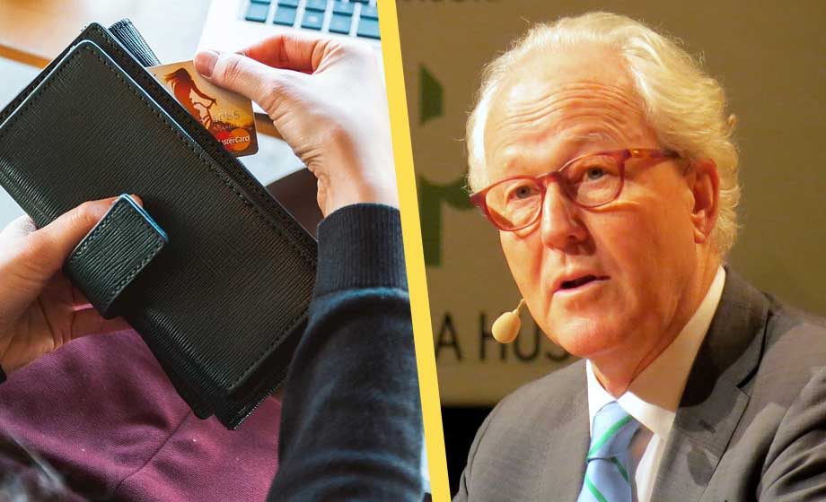 Finanspolitiska rådet: Svenska hushåll kommer bli fattigare