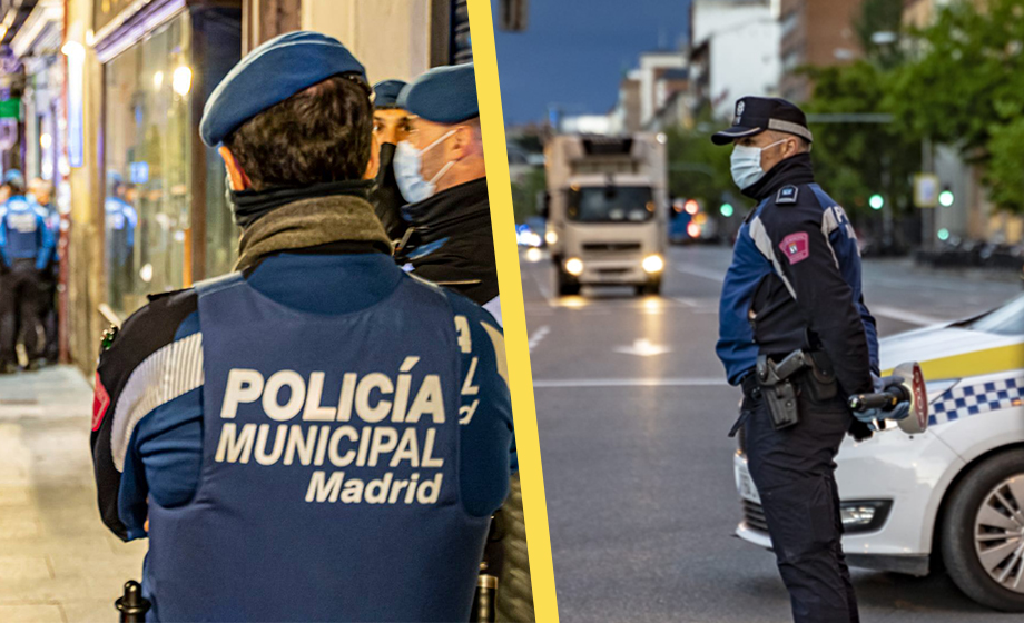 Covidrestriktioner var olagliga – Madrid återbetalar böter till invånare