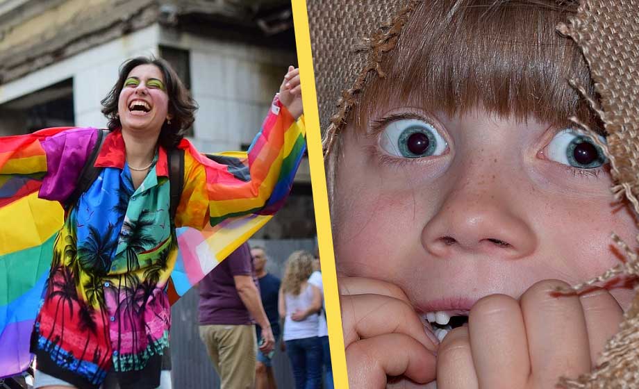 Tyskland lanserar hbtq-dagis