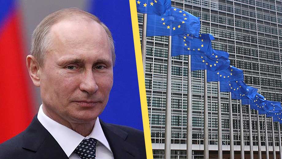 Sanktionskriget: Ingen kollaps i Ryssland – däremot i Europa