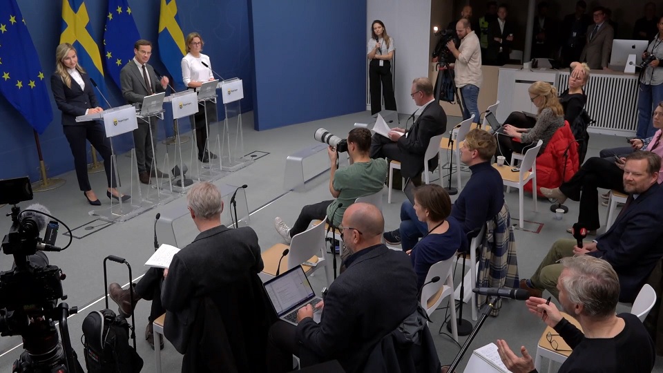 Regeringen inför högkostnadsskydd för elpriser