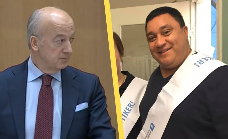 Klankriminell KD-topp påstås ha hotat bort SD-fientligt kommunalråd