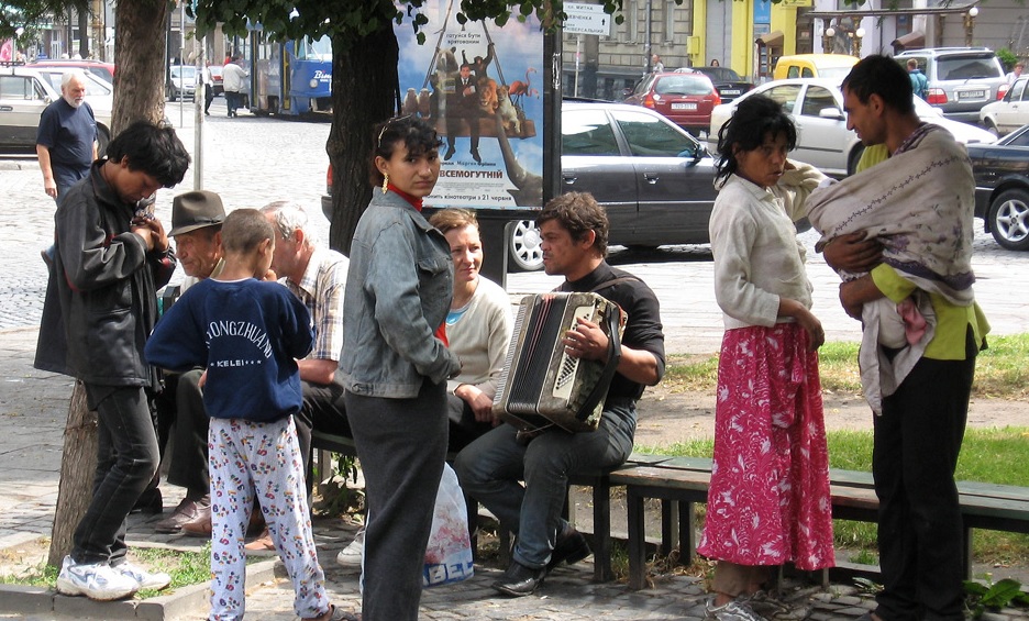 EU: Integrationen av romer går för långsamt