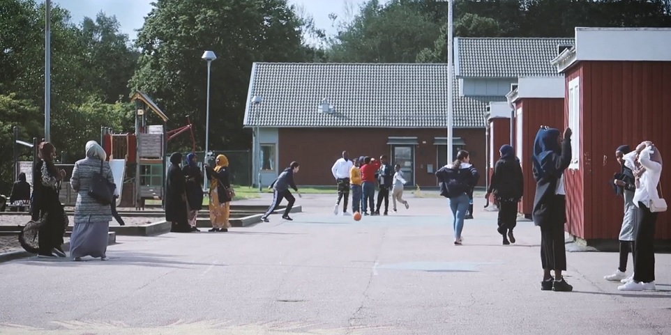 Muslimsk friskola stängs ned