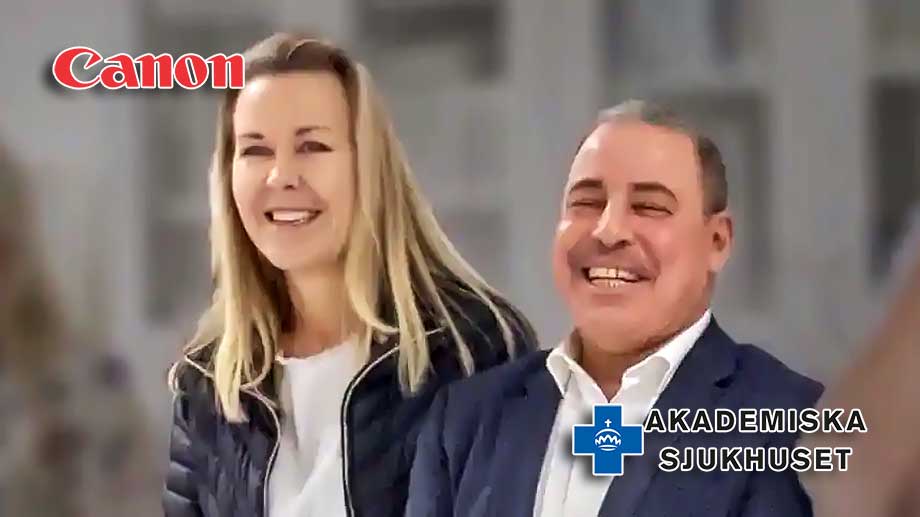 Sjukhuschefen Adel tog emot 200 000 kronor i muta