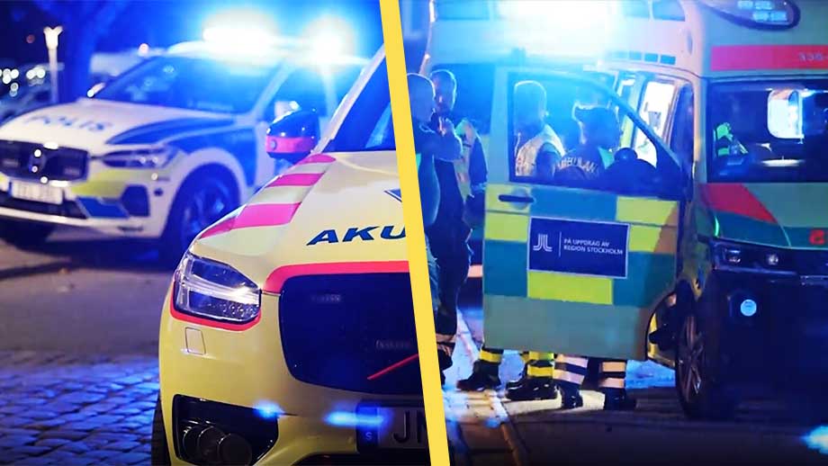 Ny gängskjutning i Södertälje – en död och en skadad