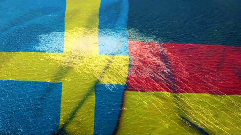 Sverige blockerar Tyskland från Nord Stream-utredning