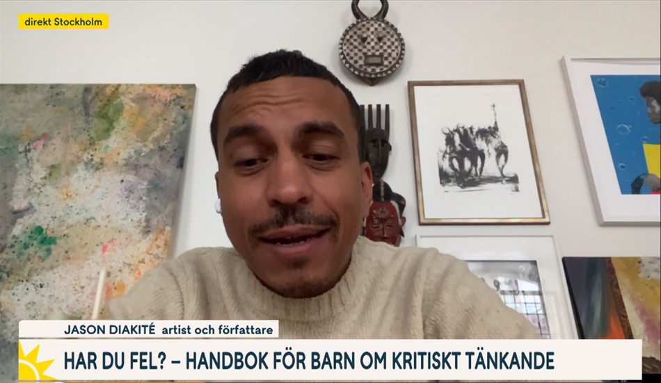 Timbuktu hyllar folkutbytet – släpper bok för att uppfostra svenskar