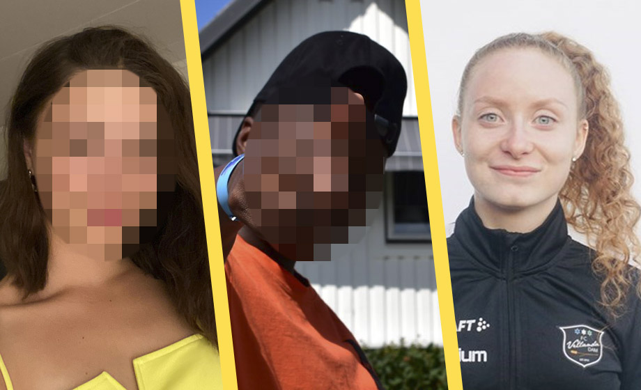 Två kvinnor häktade för Toves försvinnande
