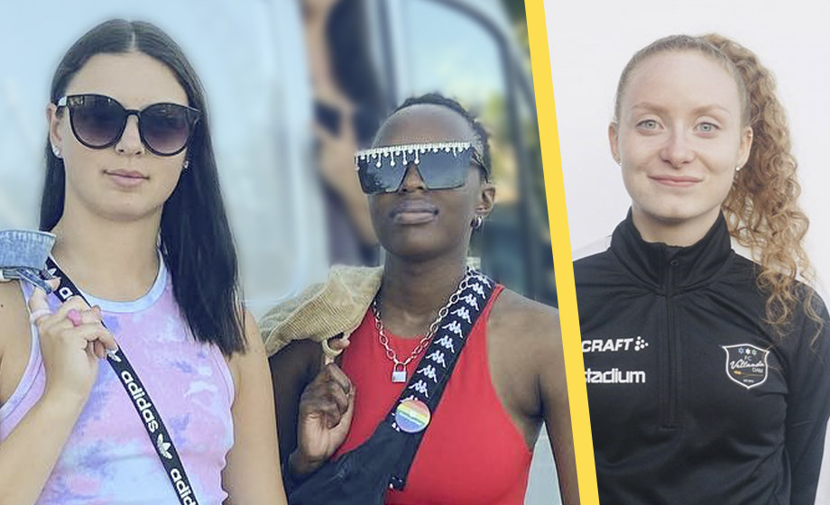 HÄR är kvinnorna som misstänks för 21-åriga Toves försvinnande