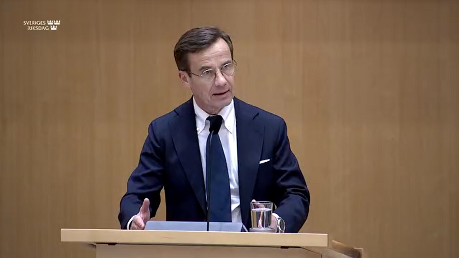 Här är de nya blågula ministrarna