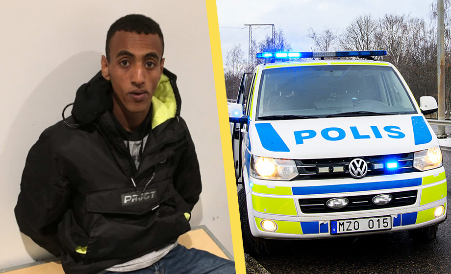 Eritrean häktad för barnvåldtäkter