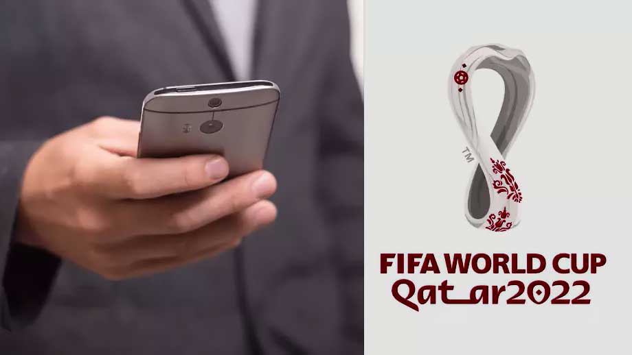 Qatar kräver att VM-besökare laddar ner appar för dataspårning