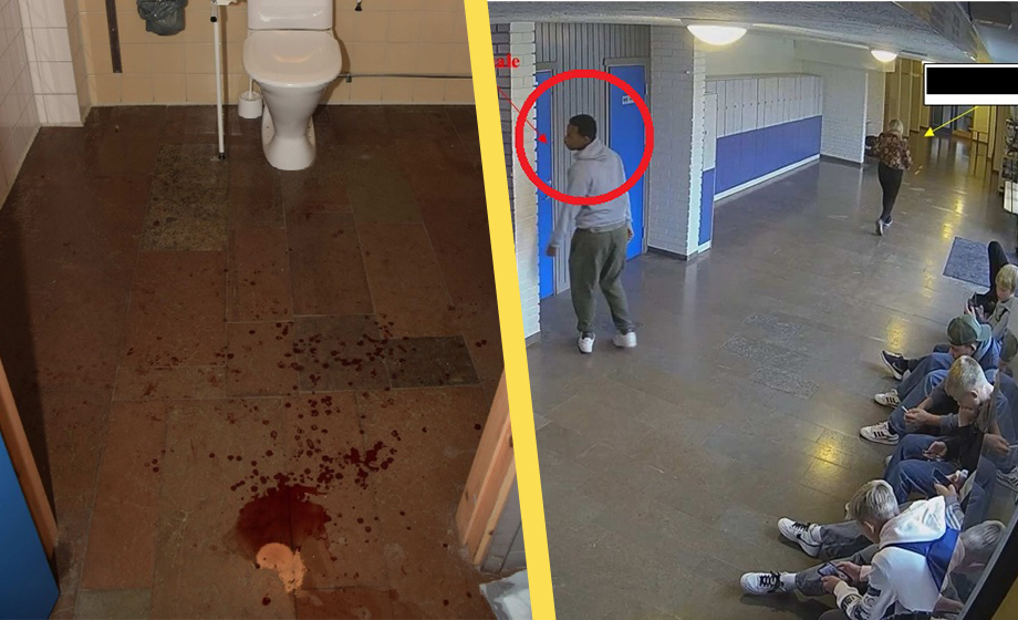 Emin knivhögg klasskamrat i halsen: ”Ska ta livstid – wallah”