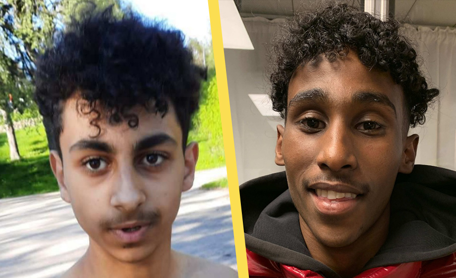 Ahmad, Mekseb, Omran häktas för mord i Gävle