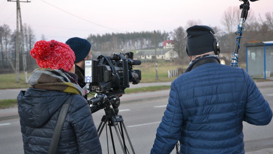 Massiv slagsida åt vänster bland journaliststudenter