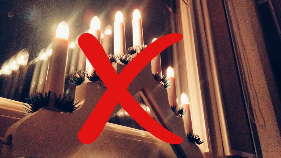 Ingen julbelysning på förskolor när Stockholm ska spara el