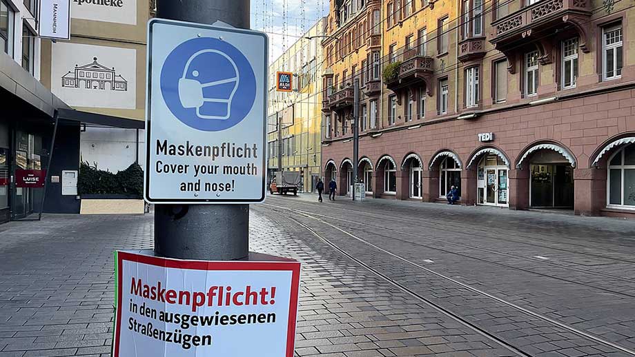 Domstol slår fast: Utegångsförbud mot covid olagligt