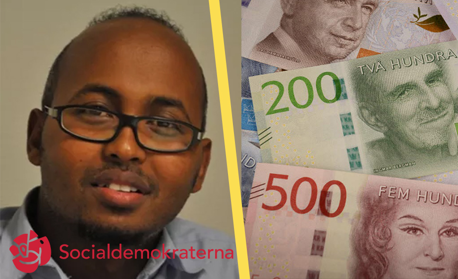 S-politiker riskerar fängelse – blåste skattebetalarna på miljoner