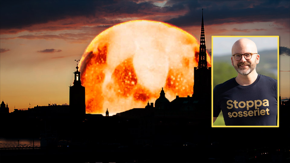 SD: Tror inte det blir kärnvapenkrig