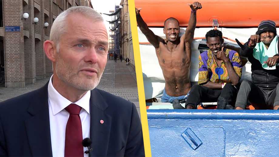 Nyanlända ges förtur till bostadsområden med hög status
