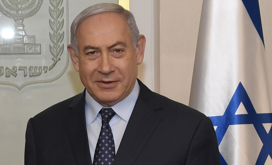 Benjamin Netanyahu israelisk premiärminister igen
