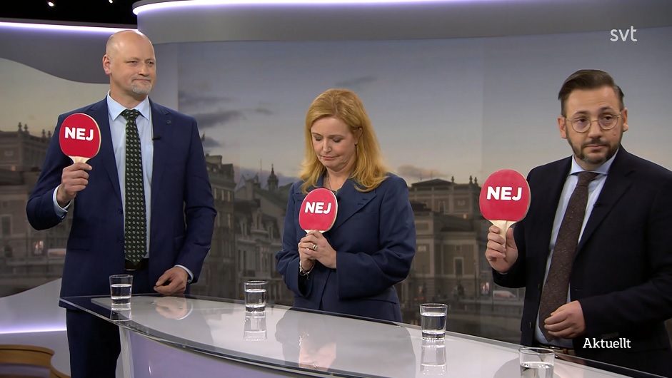 Samma gamla hjulspår för ny C-ledare