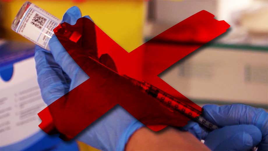 Studie bekräftar: Vaccin skyddar inte mot långtidscovid