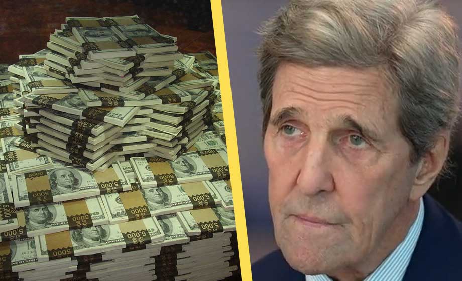 USA: Vi behöver biljoner för att bekämpa ”klimatkrisen”