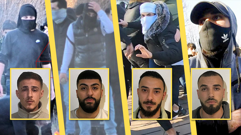 Ytterligare fyra dömda i sjunde korankravallrättegång