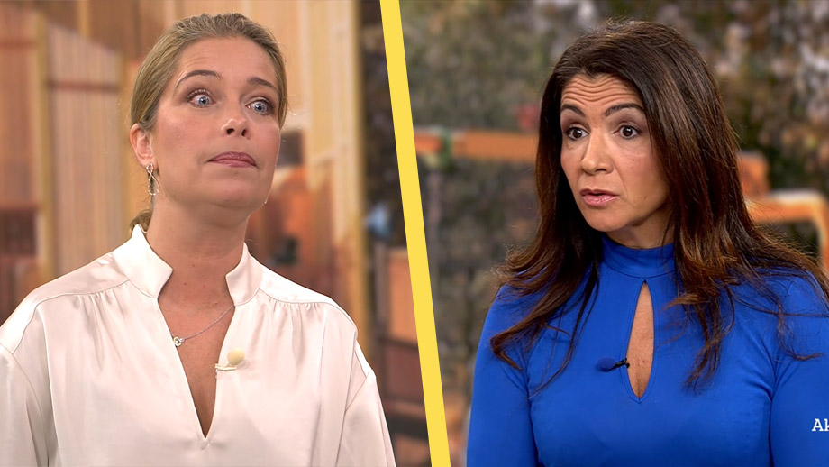 Strandhäll i dagisbråk med L