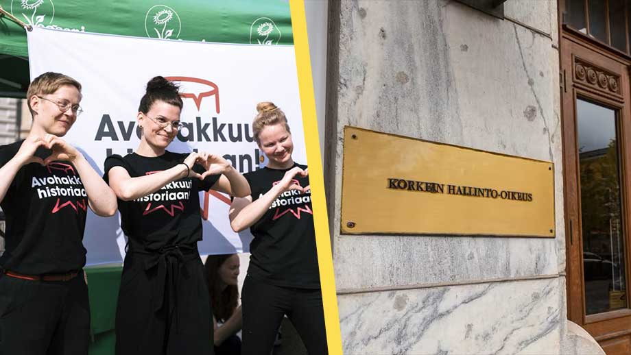 Klimatextremister stämmer finska staten