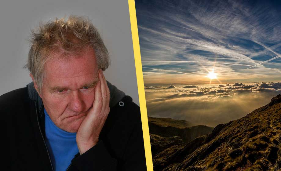 Klimatförändringar påstås orsaka demens