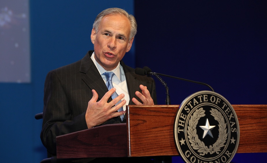 Texas deklarerar invasion för att stoppa illegal invandring