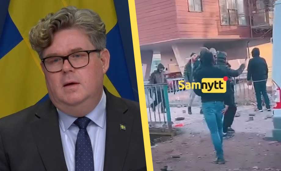 Regeringen vill göra miljardsatsning på rättsväsendet