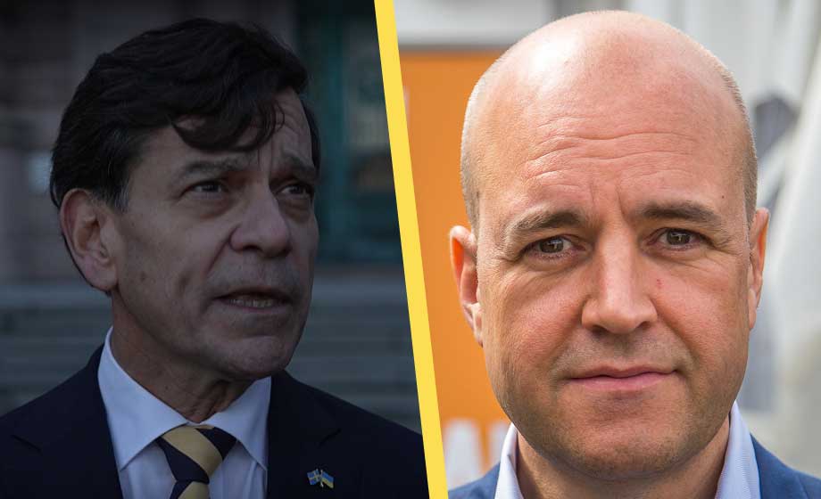 Arvet efter Reinfeldt – hade fel om försvaret också
