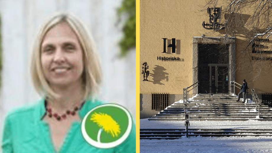 Historiska museet byter inriktning – ska fokusera på ”klimatkrisen”