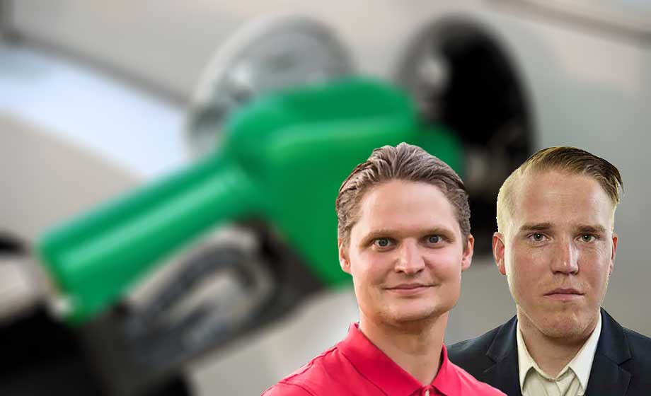 AfS: Det ska inte vara en klassfråga att köra bil