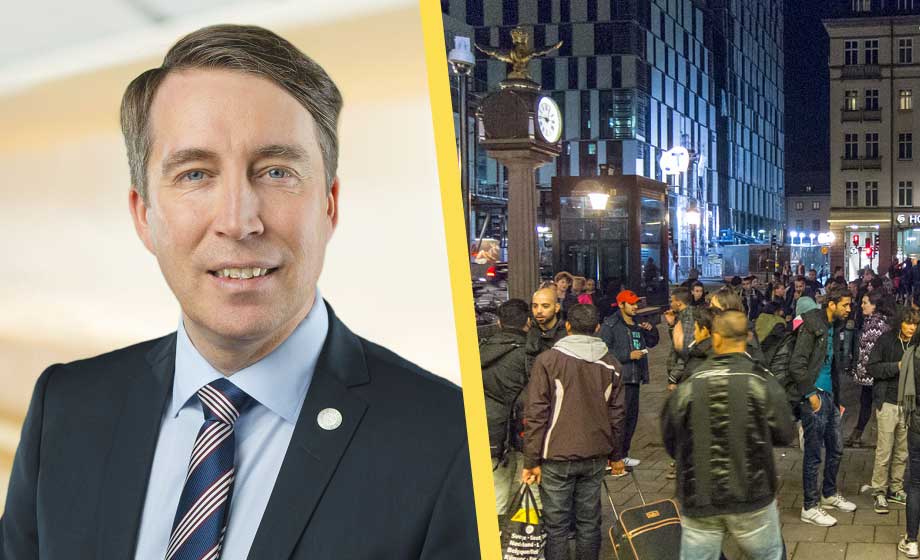 Tidöregeringen vill utvisa gängkriminella utan dom