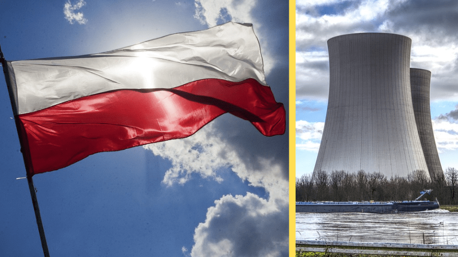 Östeuropeiska länder satsar mest på kärnkraft